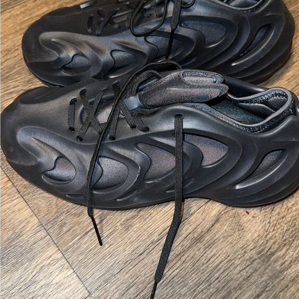 Adidas Originals adiFOM 7 Black Youth
